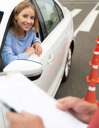 Otomobil Sürücü Eğitim Programı (B Manuel – B Otomatik)